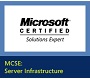 MCSE 2012 Server Infrastructure